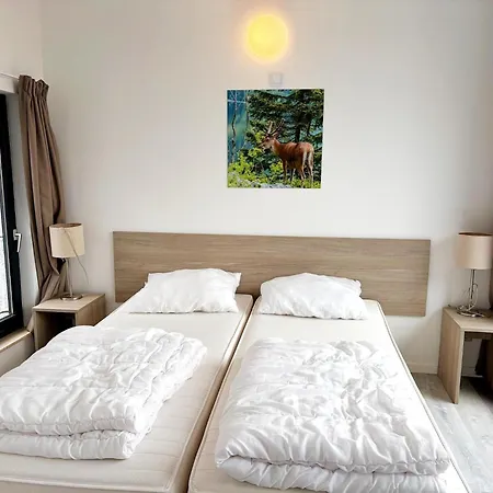 Spacious In Hambachtal Oberhambach