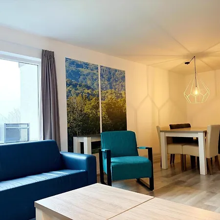 Spacious In Hambachtal Vakantiehuis *