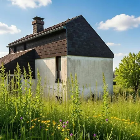 Vakantiehuis Spacious In Hambachtal *