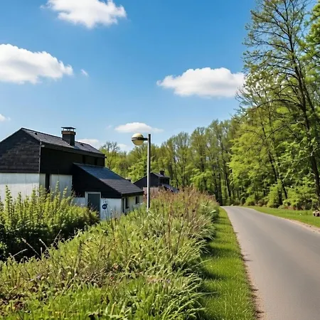 Spacious In Hambachtal Oberhambach