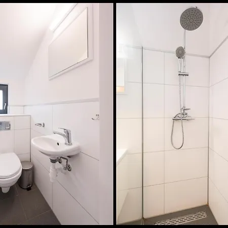 Spacious In Hambachtal בית נופש *