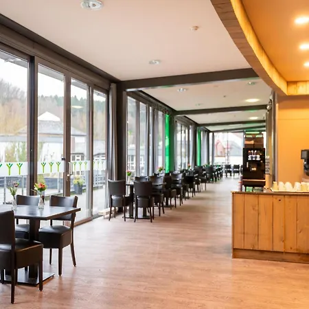 Prázdninový dům Spacious In Hambachtal Oberhambach