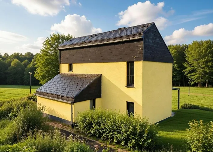 Spacious In Hambachtal * Oberhambach