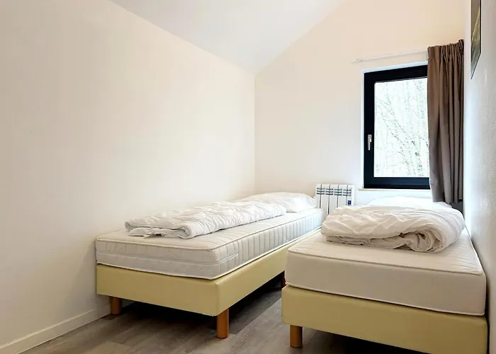 Spacious In Hambachtal Casa vacanze