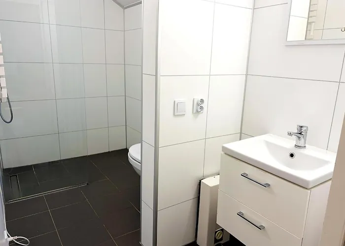 Spacious In Hambachtal Casa vacanze