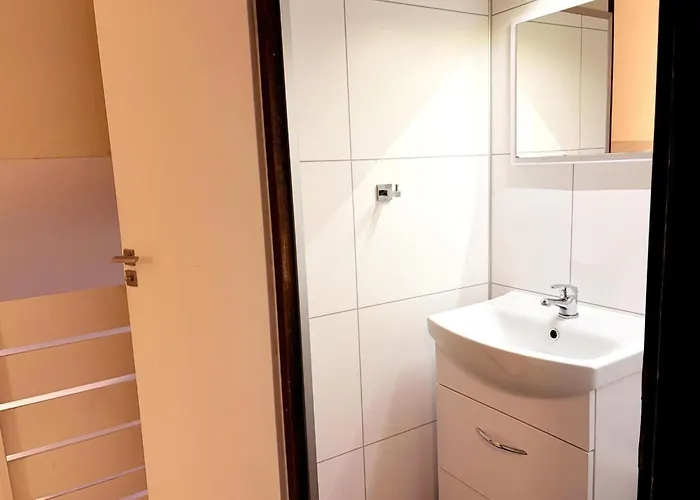 Casa vacanze Spacious In Hambachtal *