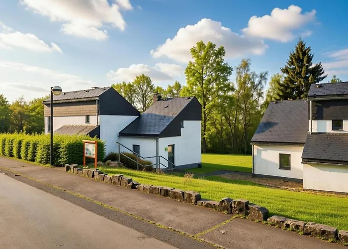 Casa vacanze Spacious In Hambachtal *