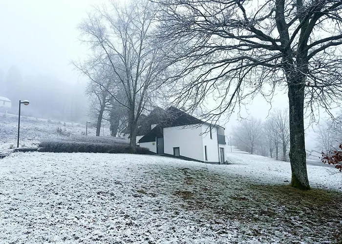 Spacious In Hambachtal Casa vacanze *