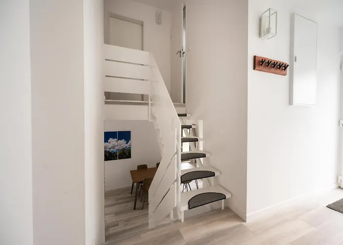 Spacious In Hambachtal Appartement