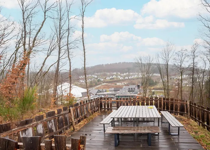 Appartement Spacious In Hambachtal Oberhambach