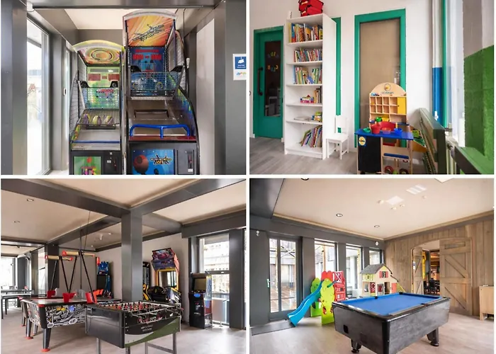 Appartement Spacious In Hambachtal Oberhambach