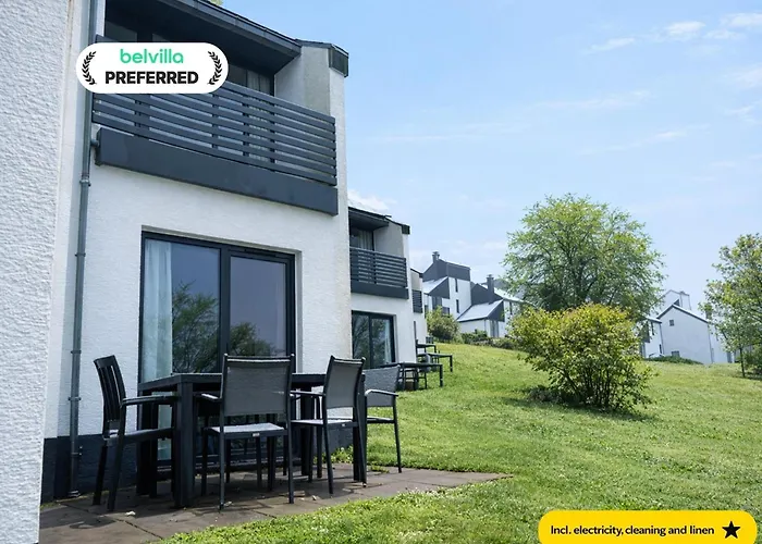 Spacious In Hambachtal Appartement